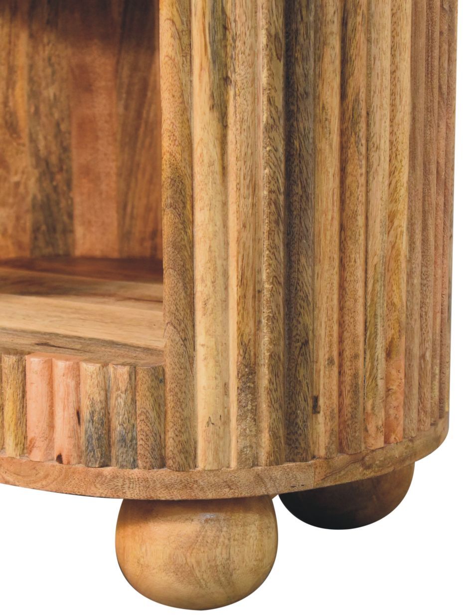 Artisan - Soba Ball Open Slot Bedside
