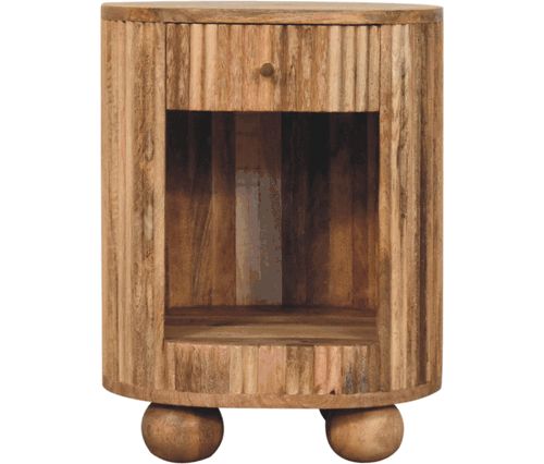 Artisan - Soba Ball Open Slot Bedside