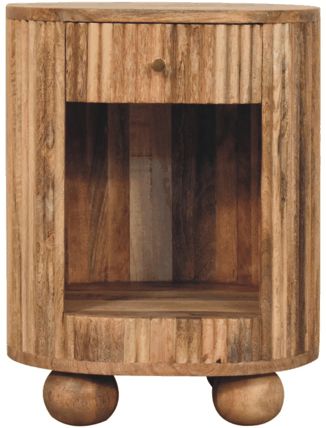 Artisan - Soba Ball Open Slot Bedside