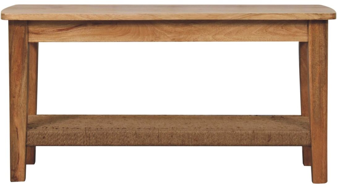 Artisan - Rope Coffee Table