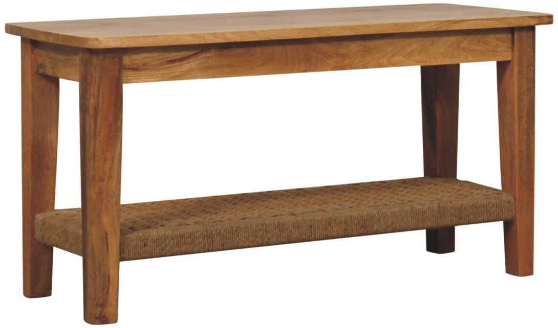 Artisan - Rope Coffee Table