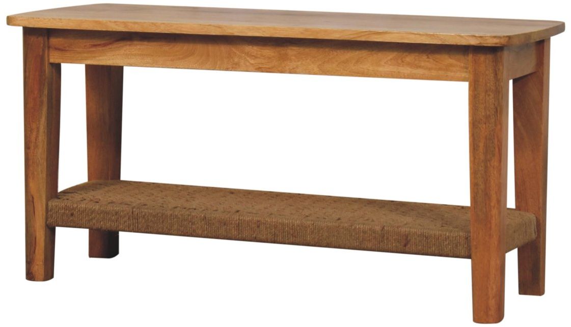 Artisan - Rope Coffee Table