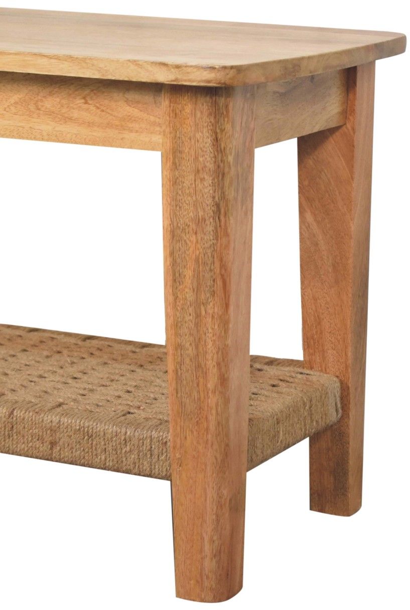 Artisan - Rope Coffee Table