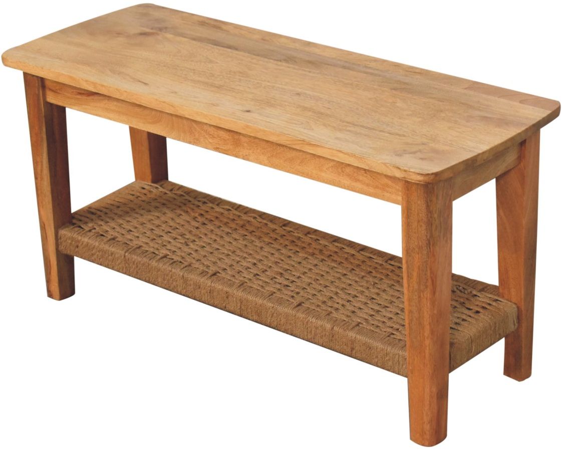 Artisan - Rope Coffee Table
