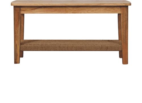 Artisan - Rope Coffee Table