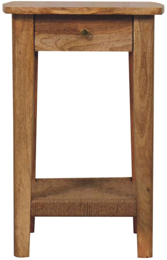 Artisan - Rope End Table