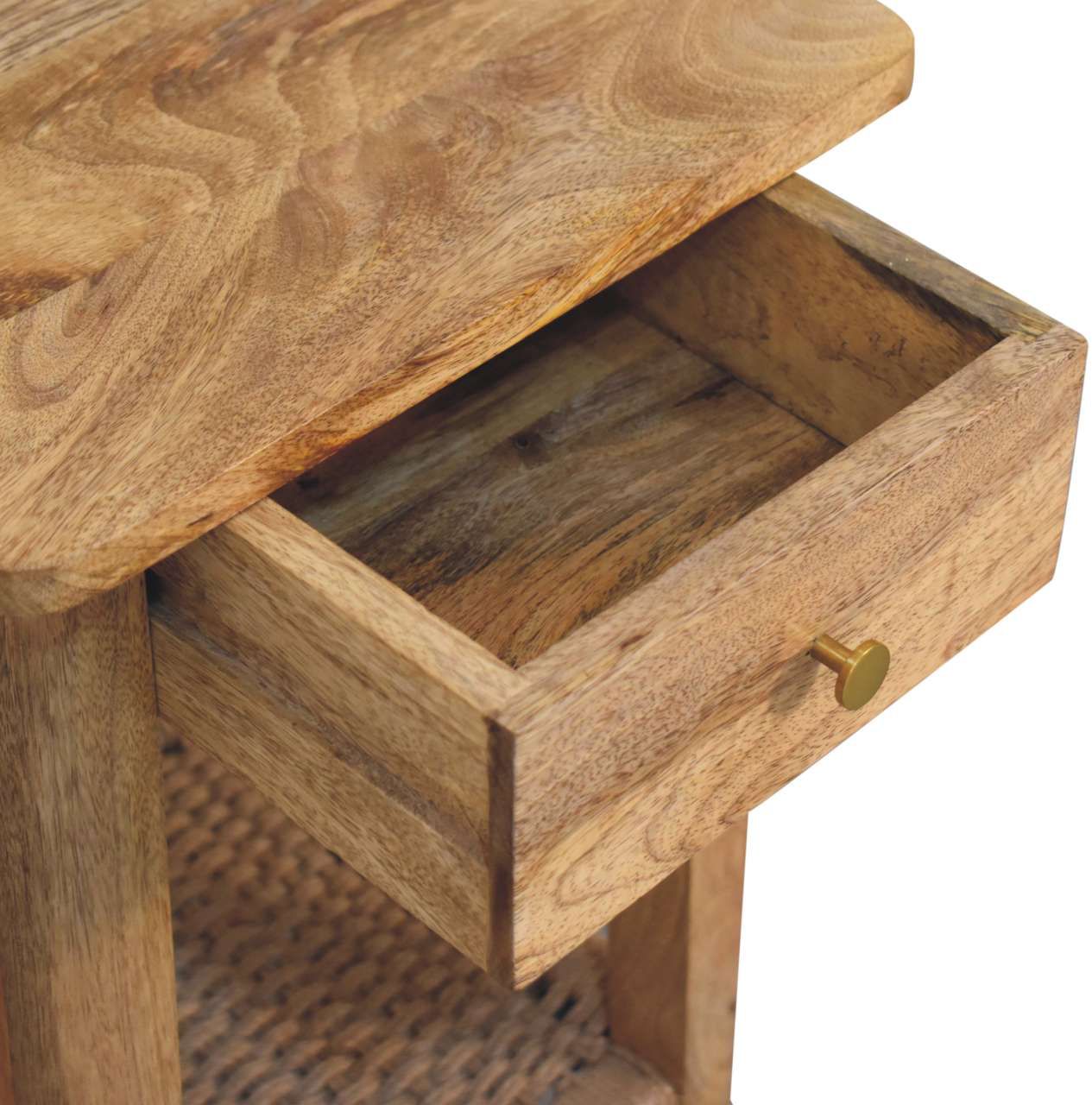 Artisan - Rope End Table
