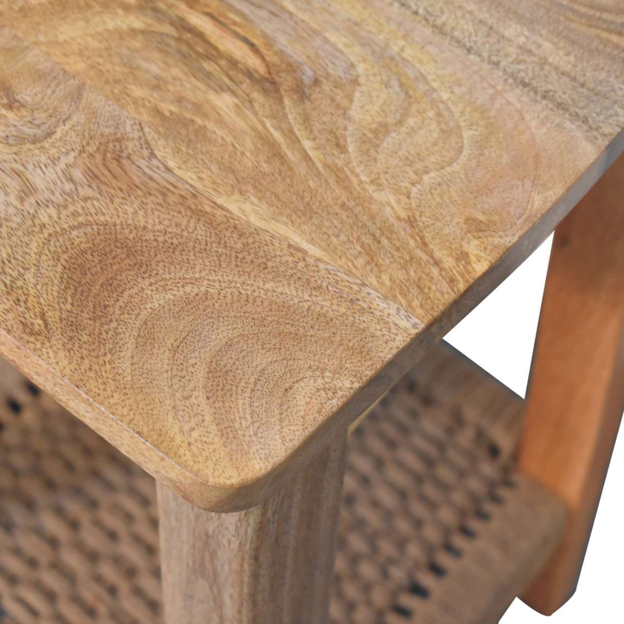 Artisan - Rope End Table