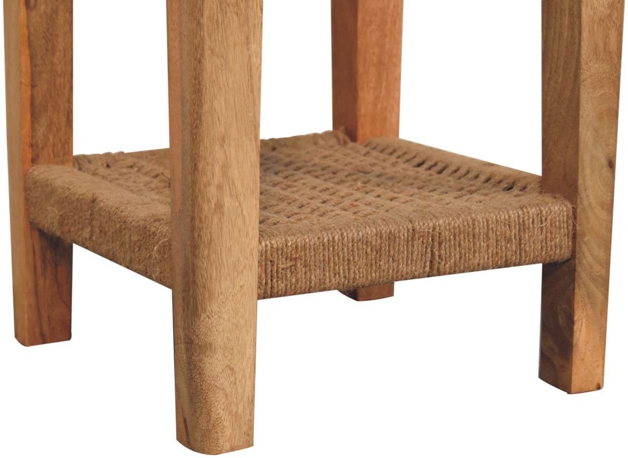 Artisan - Rope End Table