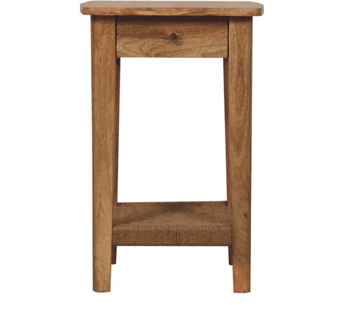 Artisan - Rope End Table