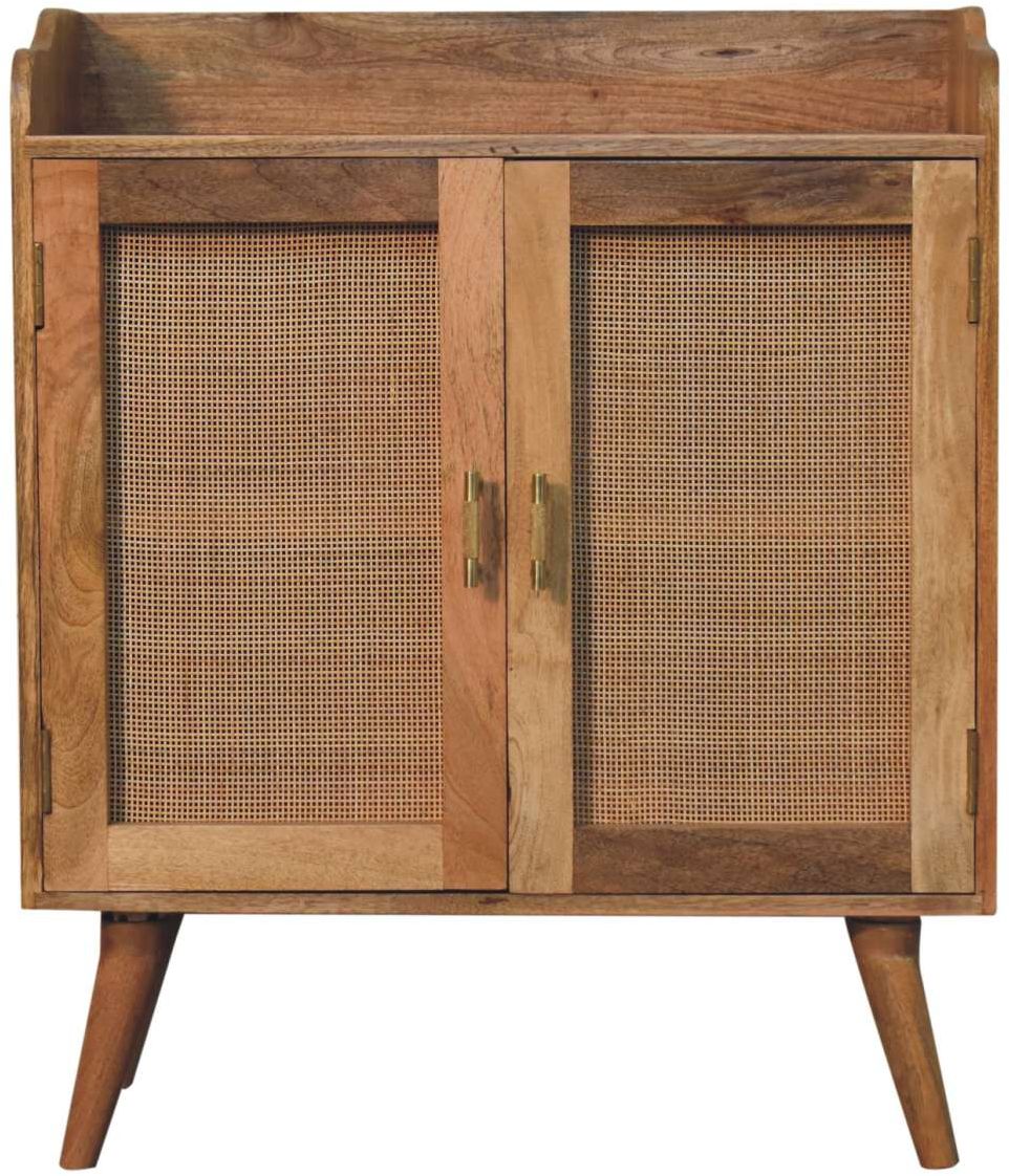 Artisan - Larissa T-Bar Raised Cabinet