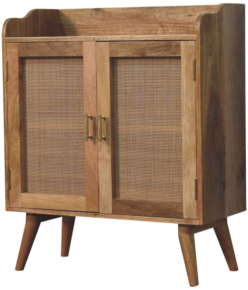 Artisan - Larissa T-Bar Raised Cabinet