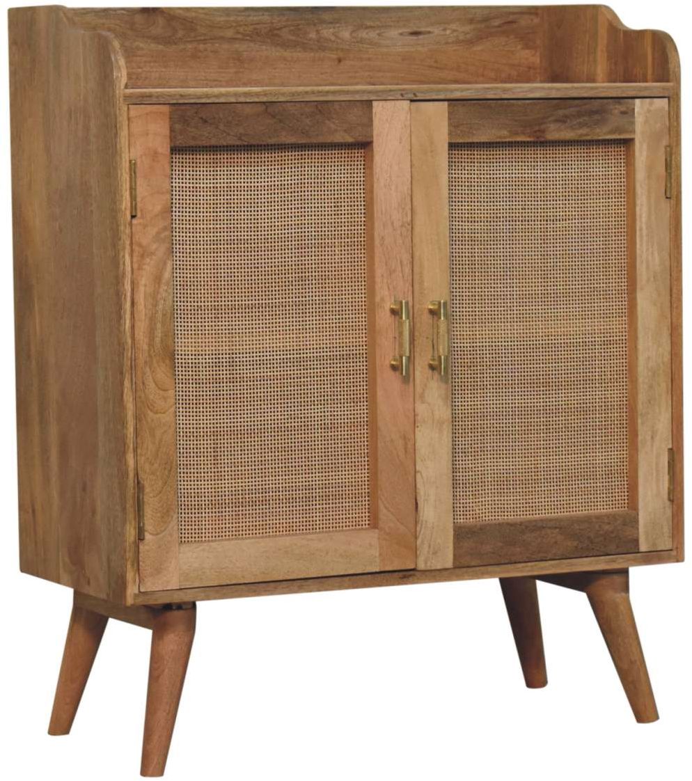 Artisan - Larissa T-Bar Raised Cabinet