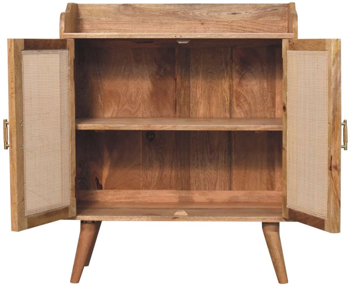 Artisan - Larissa T-Bar Raised Cabinet