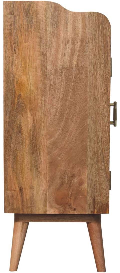 Artisan - Larissa T-Bar Raised Cabinet