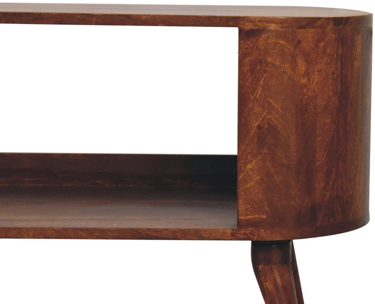 Artisan - Soba Chestnut Shoe Cabinet