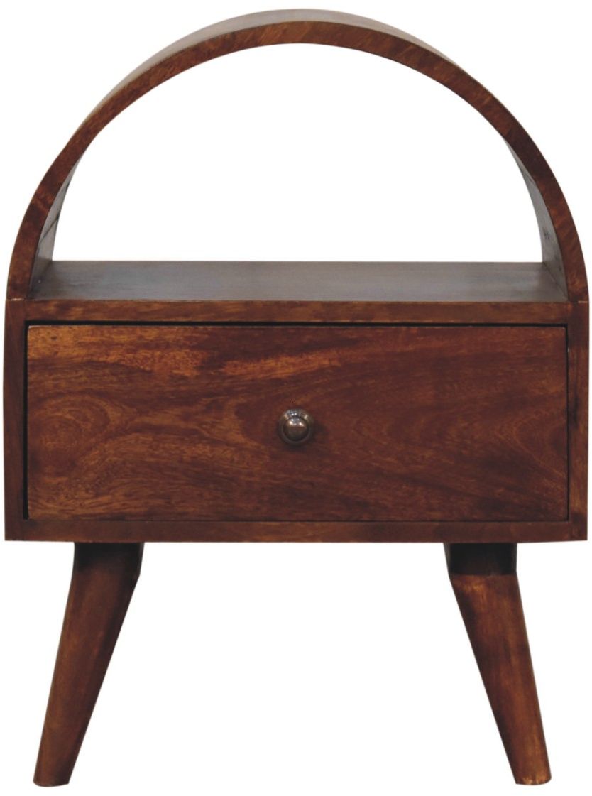 Artisan - Chestnut Dome Bedside