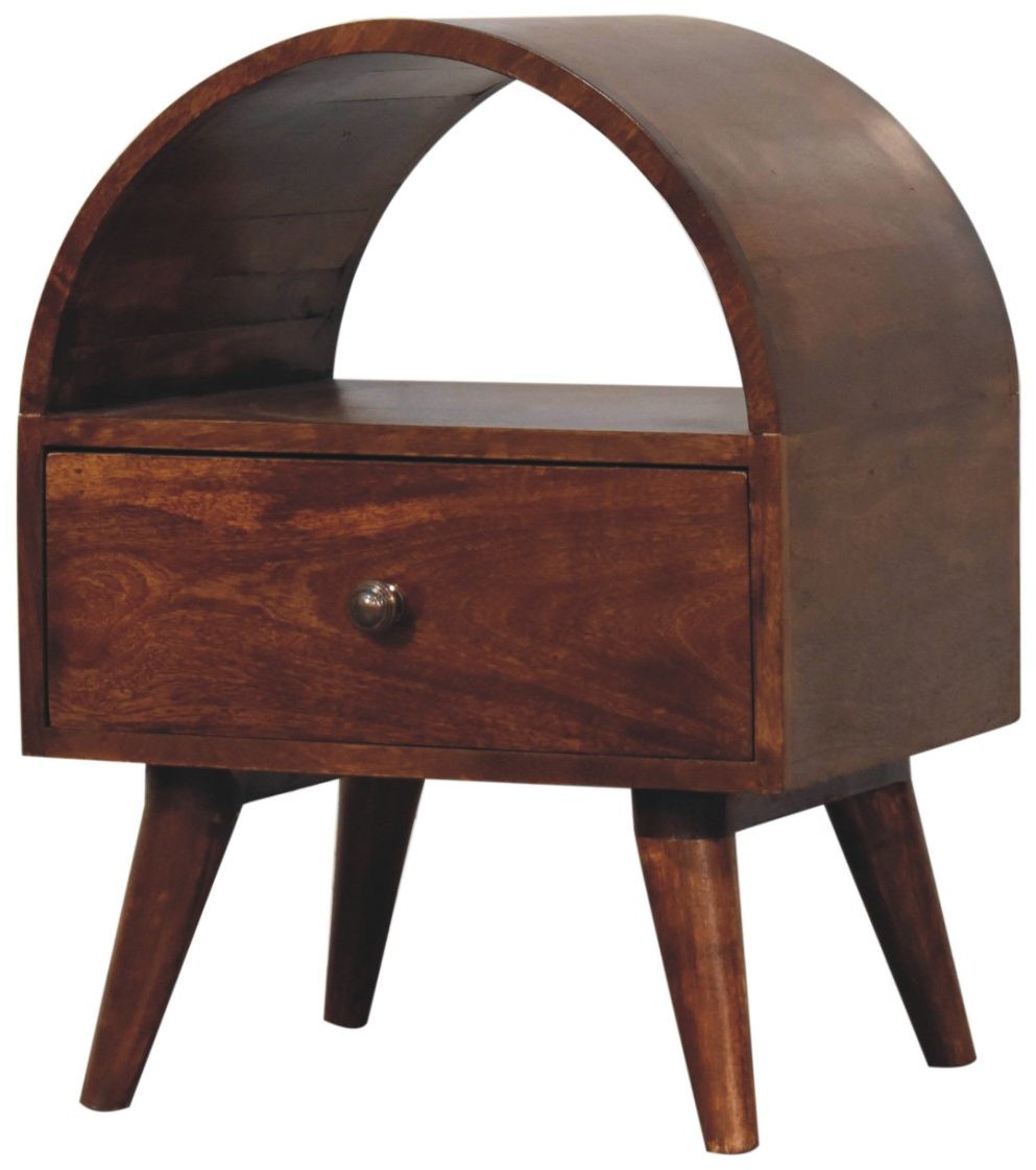 Artisan - Chestnut Dome Bedside