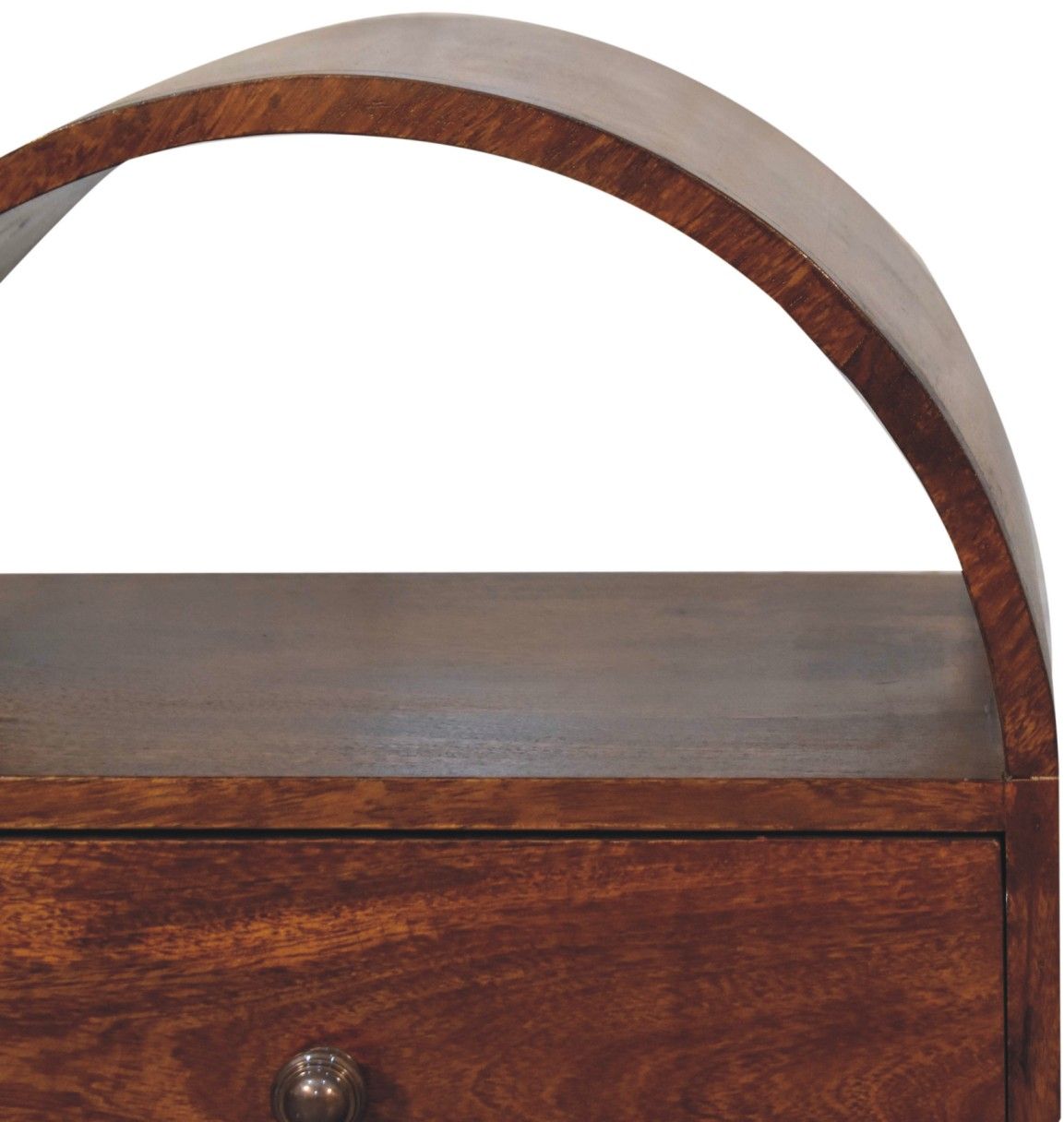 Artisan - Chestnut Dome Bedside