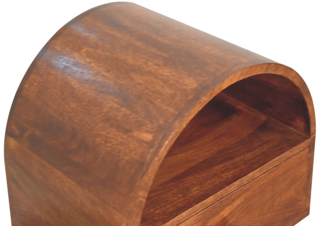 Artisan - Chestnut Dome Bedside