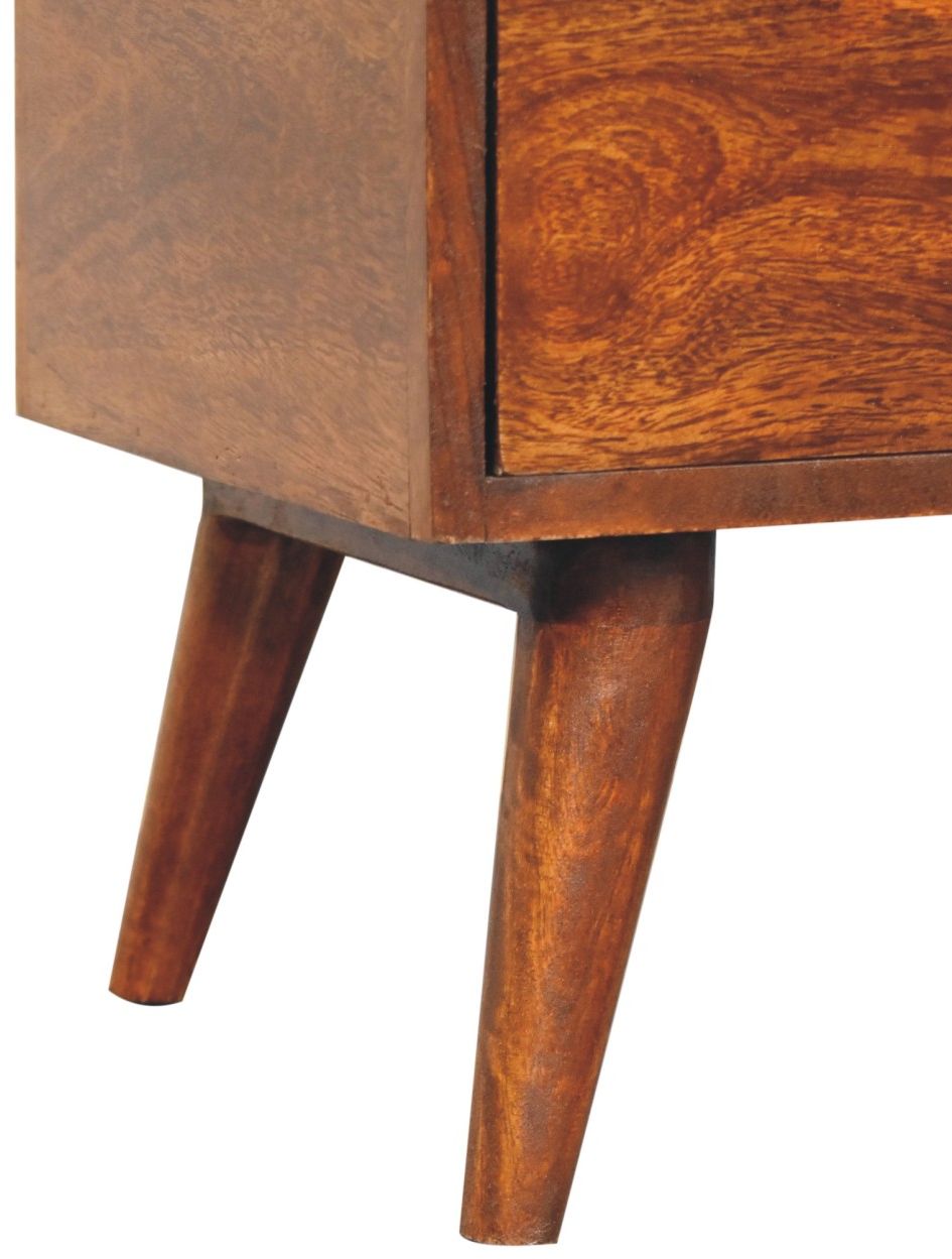 Artisan - Chestnut Dome Bedside