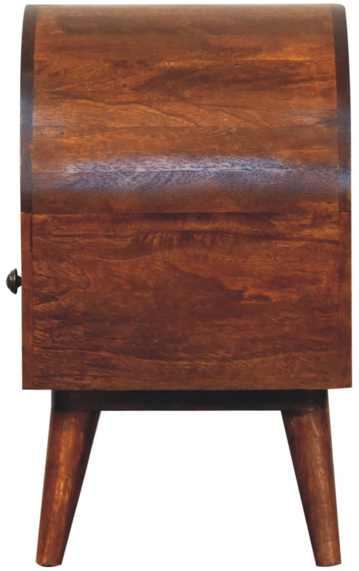 Artisan - Chestnut Dome Bedside