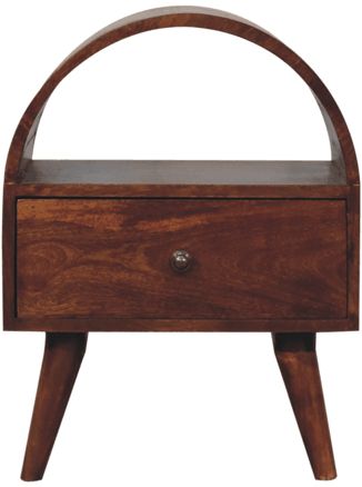 Artisan - Chestnut Dome Bedside