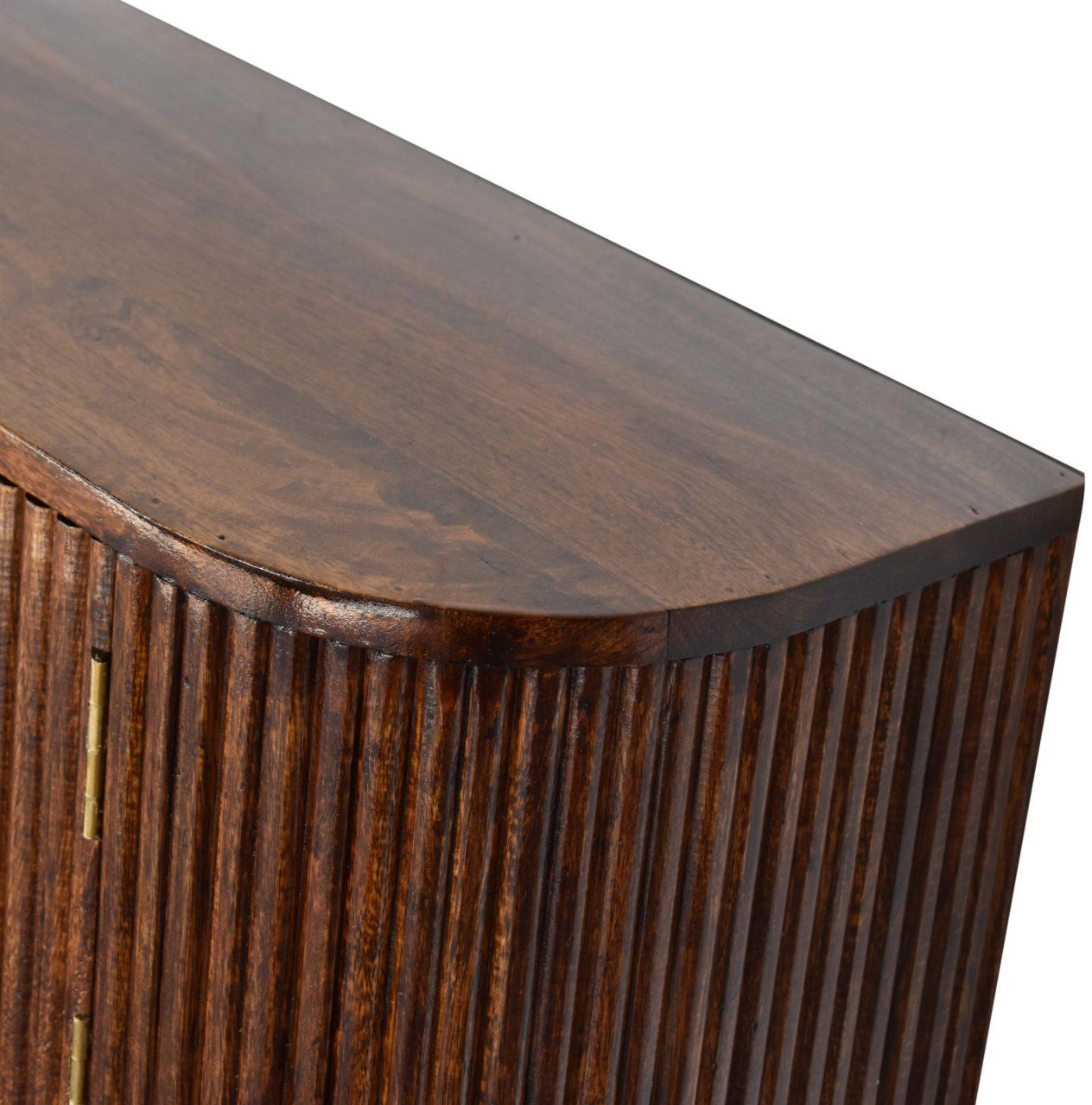 Artisan - Chunky Chestnut Wall Mounted Console