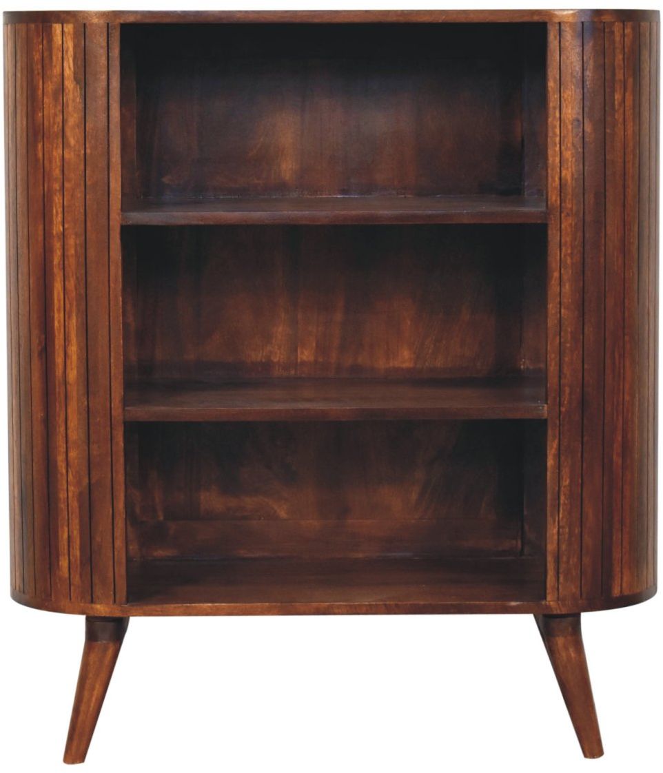 Artisan - Cortez Chestnut Open Cabinet