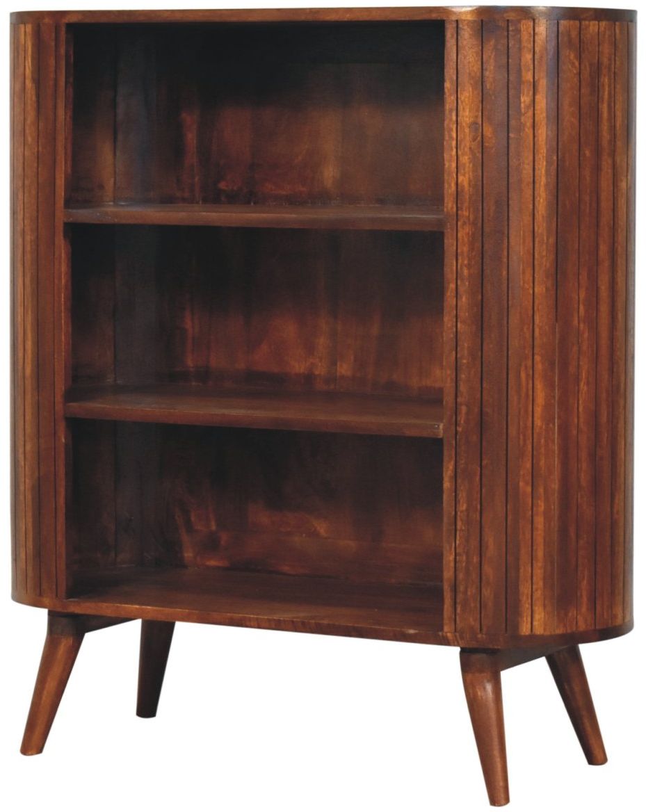 Artisan - Cortez Chestnut Open Cabinet