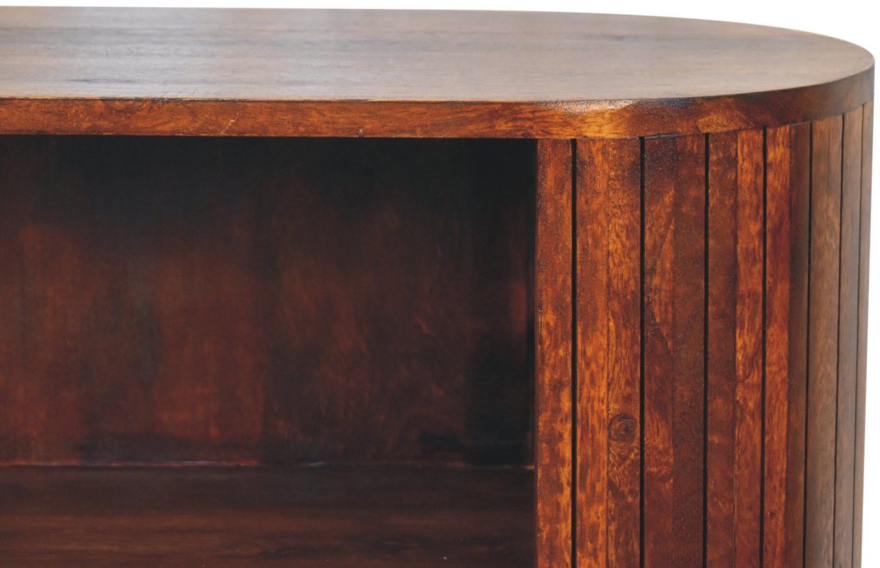 Artisan - Cortez Chestnut Open Cabinet