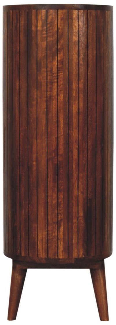 Artisan - Cortez Chestnut Open Cabinet