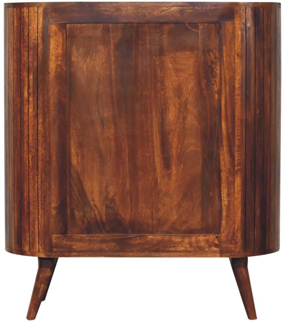 Artisan - Cortez Chestnut Open Cabinet