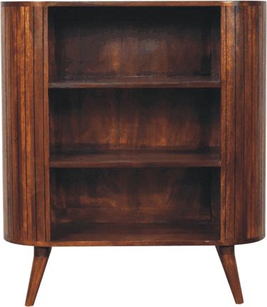 Artisan - Cortez Chestnut Open Cabinet