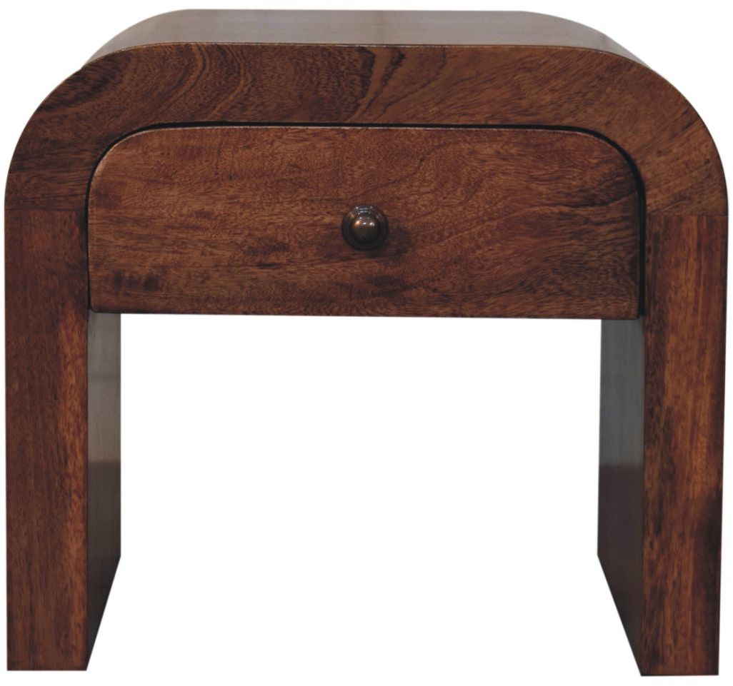 Artisan - Honey Caramel Darcy Bedside