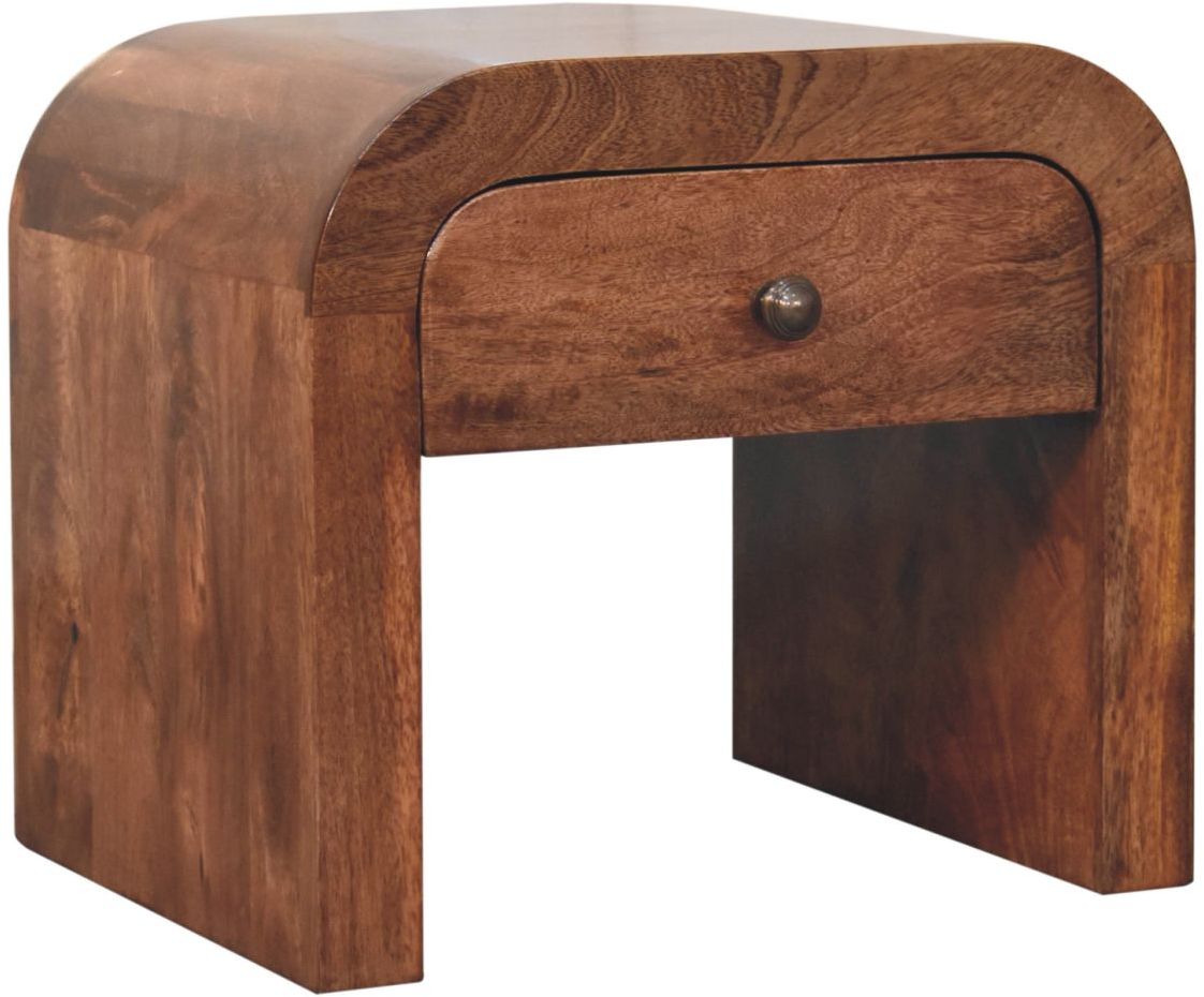 Artisan - Honey Caramel Darcy Bedside