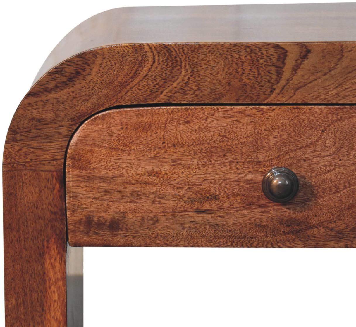 Artisan - Honey Caramel Darcy Bedside