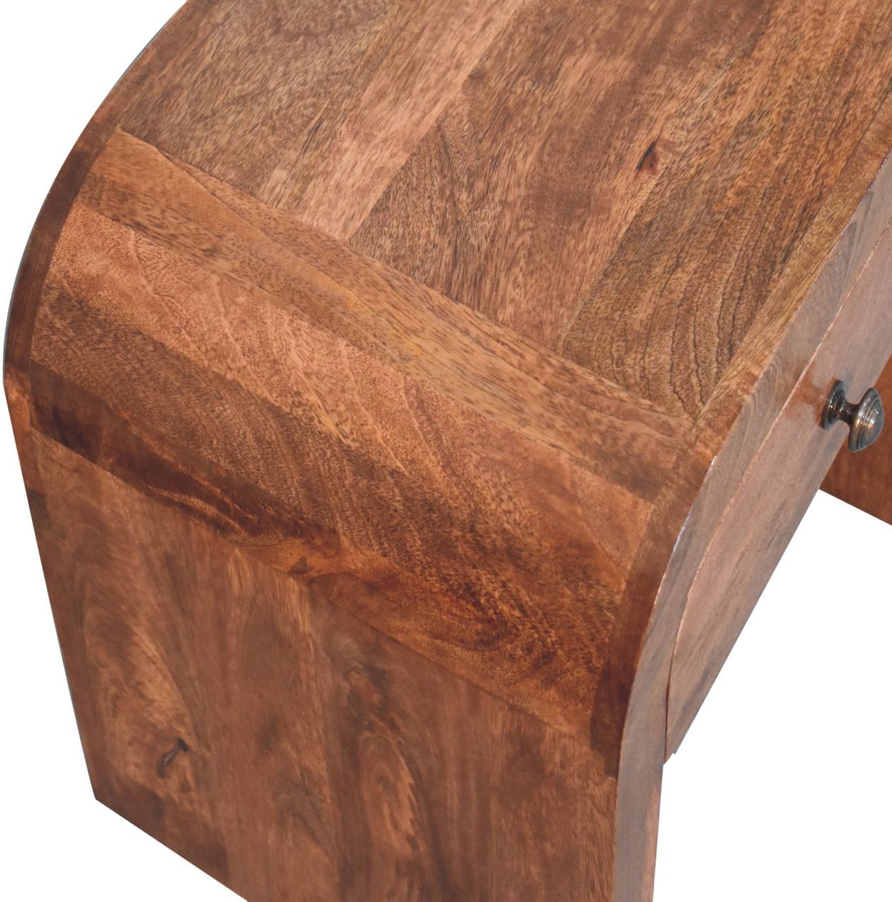 Artisan - Honey Caramel Darcy Bedside