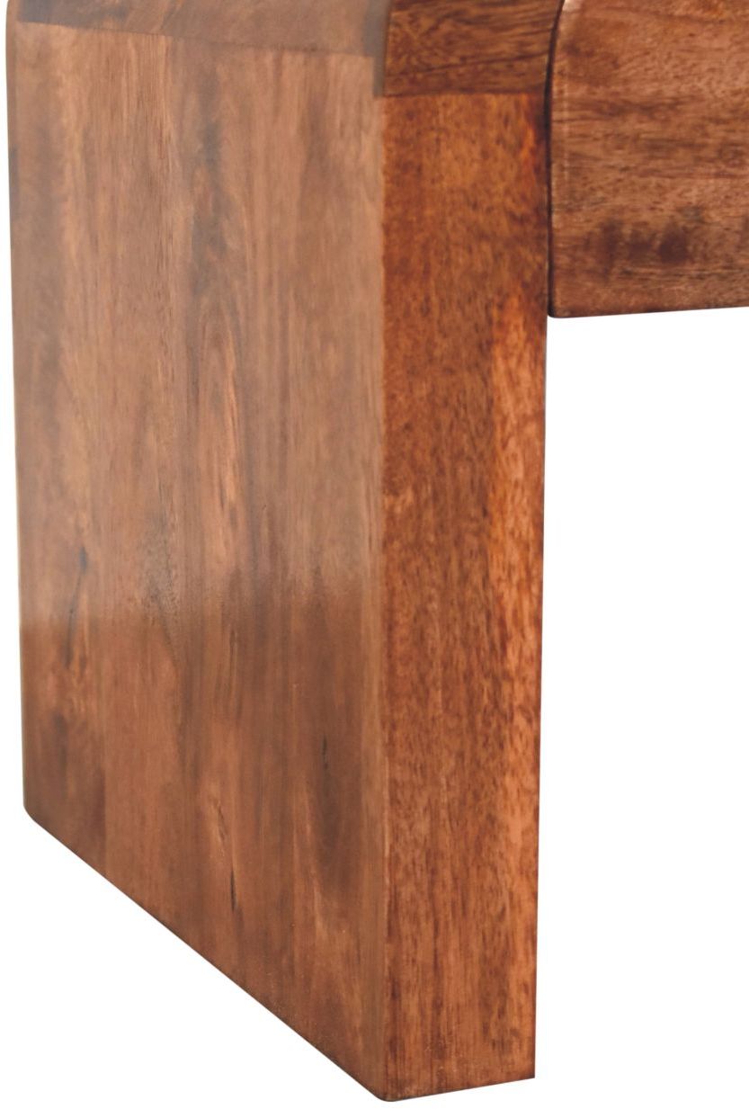 Artisan - Honey Caramel Darcy Bedside