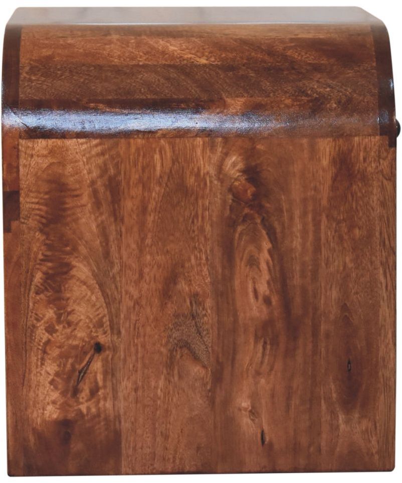 Artisan - Honey Caramel Darcy Bedside
