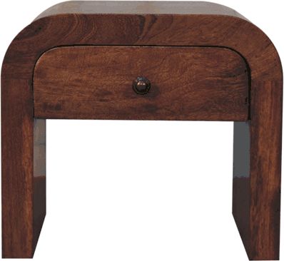 Artisan - Honey Caramel Darcy Bedside