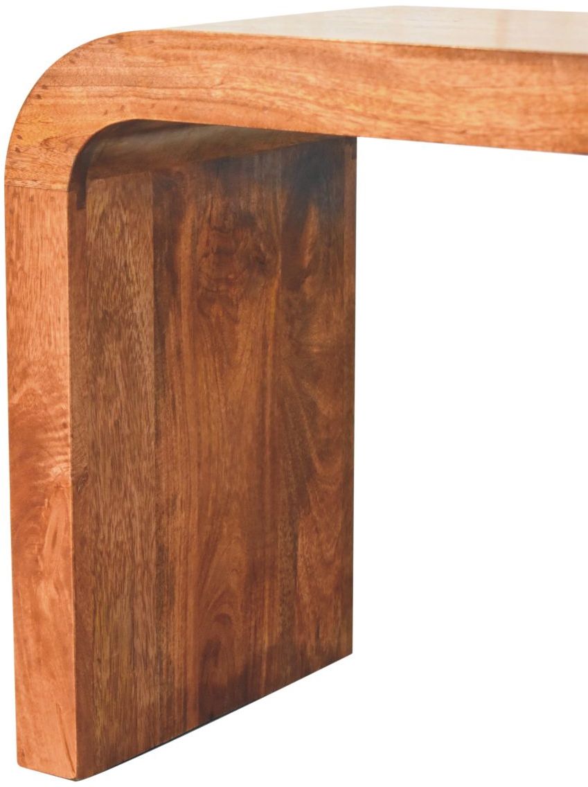 Artisan - Honey Caramel Serenity Coffee Table