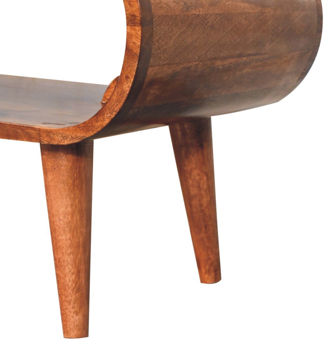 Artisan - Amaya Nordic Style Honey Caramel Coffee Table