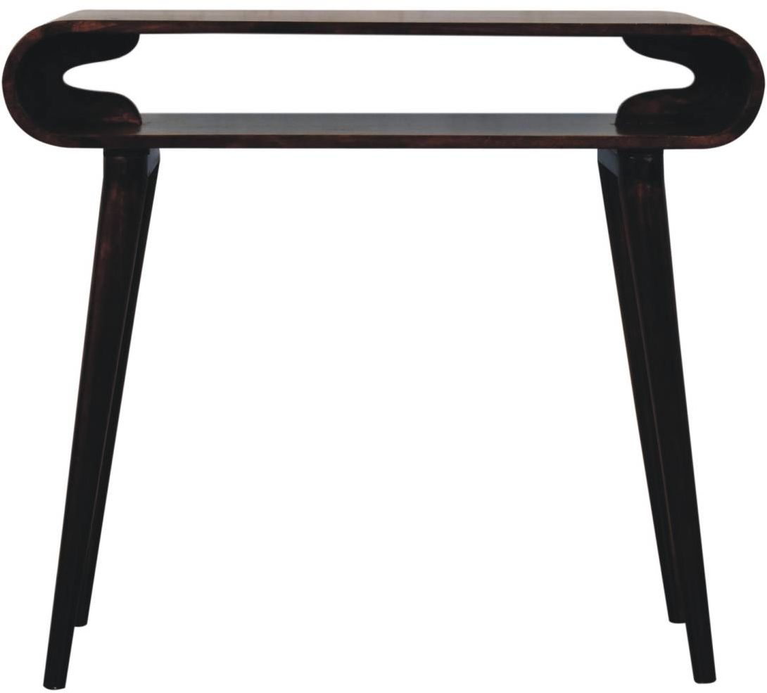 Artisan - California Walnut Amaya Console Table