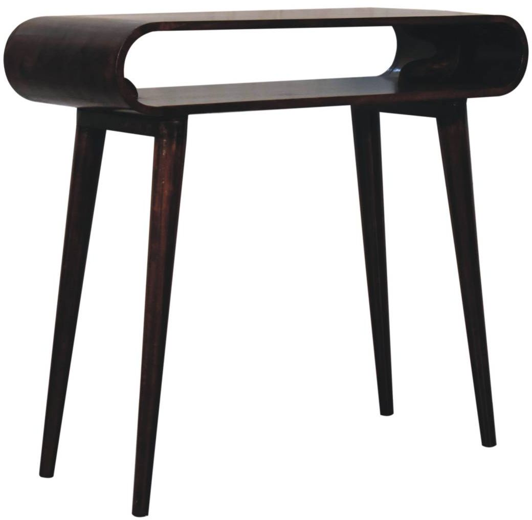 Artisan - California Walnut Amaya Console Table