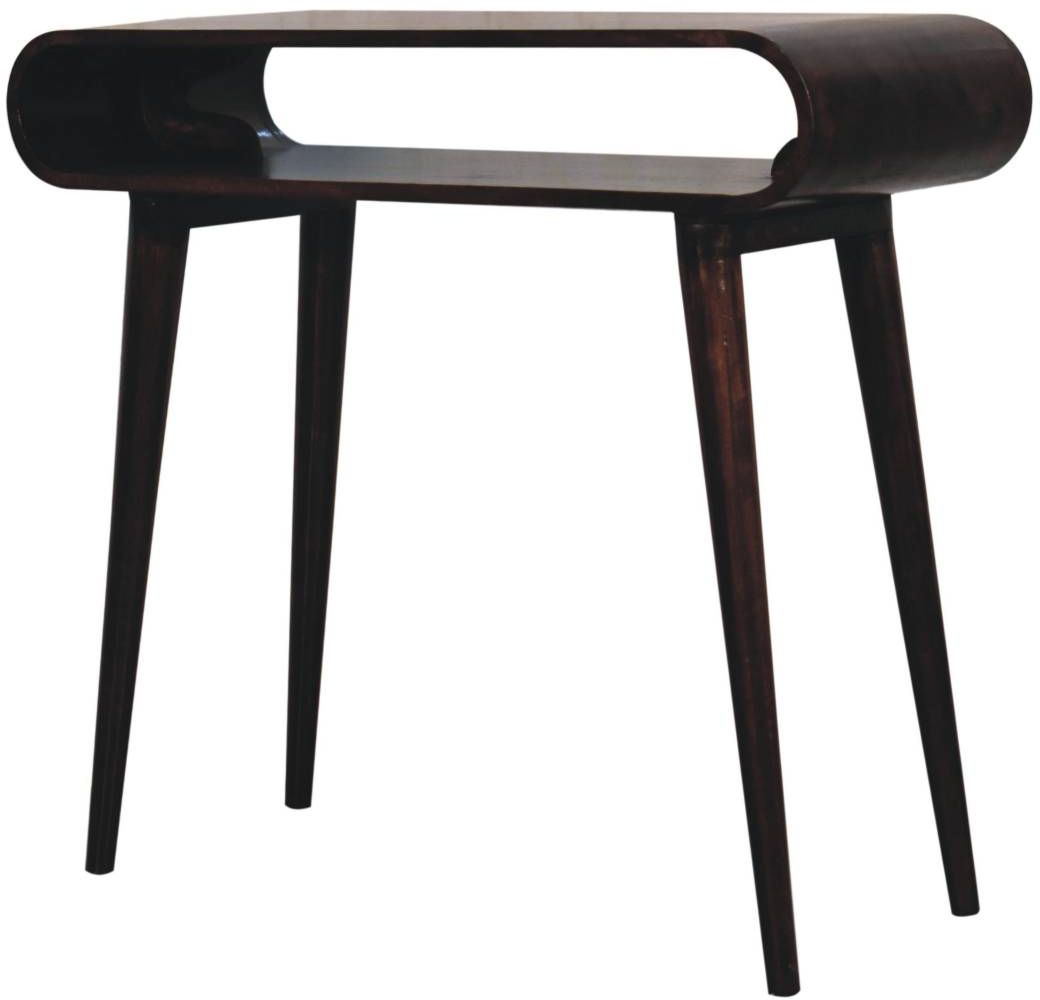 Artisan - California Walnut Amaya Console Table