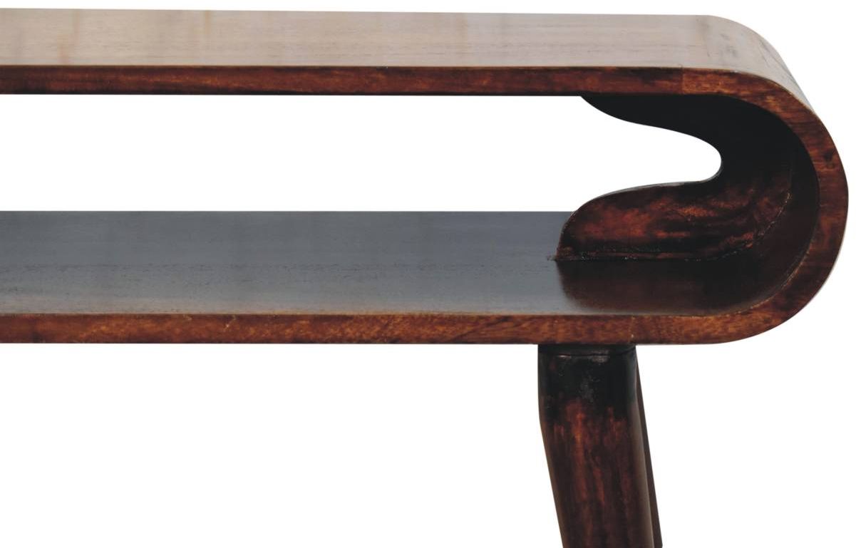 Artisan - California Walnut Amaya Console Table