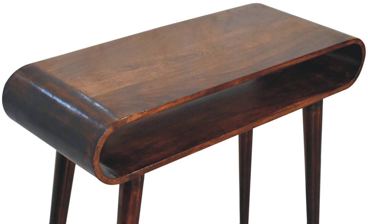 Artisan - California Walnut Amaya Console Table
