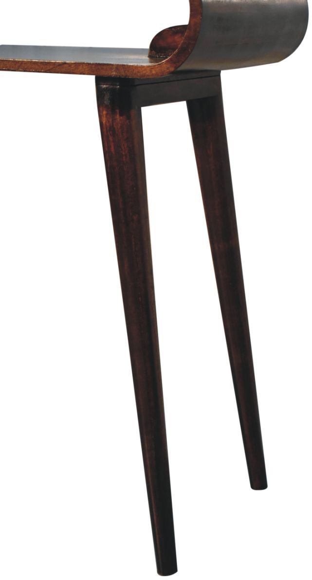 Artisan - California Walnut Amaya Console Table