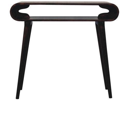 Artisan - California Walnut Amaya Console Table